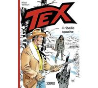 Libri Tex - Il Ribelle Apache