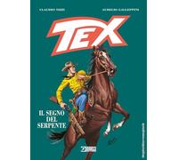 Tex. Il segno del serpente
