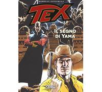 Libri Tex - Il Segreto Di Yama