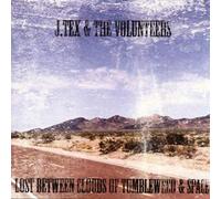 J. Tex Lost Between Clouds of Tu (CD)