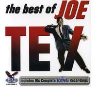 Tex, Joe - Best Of Joe Tex