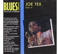 Tex, Joe - Best Of Joe Tex