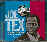 Tex Joe - Come In This House - 1955-1962 Recording