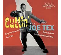 Joe Tex - Cuttin' With Joe Tex (7") - Vinile