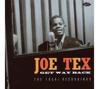 Tex Joe - Get Way Back: The 1950Srecordings