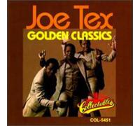 Tex, Joe - Golden Classics