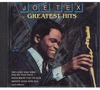 Tex, Joe - Greatest Hits