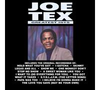 Tex,Joe - Greatest Hits