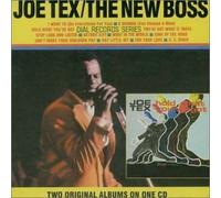 Tex,Joe - Hold What You'Ve Got/New Boss
