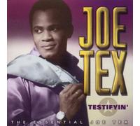 Tex,Joe - Testifyin-the Essential Joe T