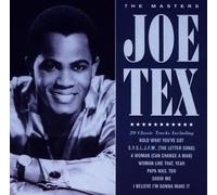 Tex,Joe - The Masters