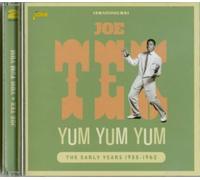 Tex, Joe - Yum Yum Yum:early Years 1955-62