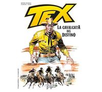 Libri Tex - La Cavalcata Del Destino