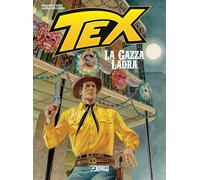 Tex. La gazza ladra