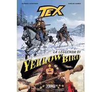Tex. La leggenda di Yellow Bird
