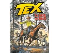 Tex. La pista dei Sioux