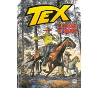 Tex. La pista dei Sioux - 2025 - Sergio Bonelli Editore