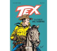 Tex. La valle del terrore. Nuova ediz. - Magnus, Nizzi Claudio