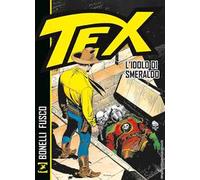Tex. L'idolo di smeraldo