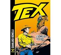 Tex. L'uomo del teschio