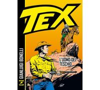 Tex. L'uomo del teschio - 2025 - Sergio Bonelli Editore