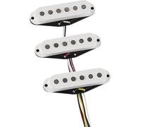 Tex-Mex Hot Stratocaster Pickups Set