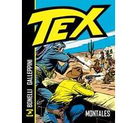 Tex. Montales. Nuova ediz.