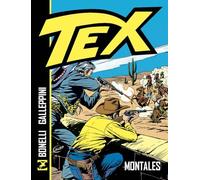 Tex. Montales. Nuova ediz.