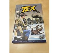 TEX N. 178 - FANTASMI NELLA NEVE - COLLEZIONE STORICA A COLORI REPUBBLICA