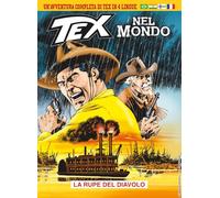 Tex nel mondo. La rupe del diavolo