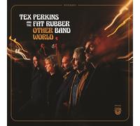 Tex Perkins & the Fat Rubber Band Other World (Vinyl LP)