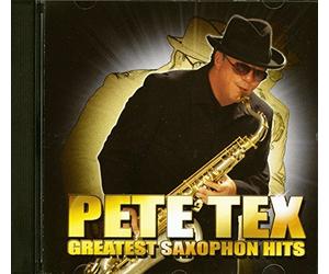 Tex,Pete - Greatest Saxophon Hits