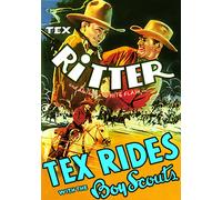 Tex Rides with the Boy Scouts (DVD) Tex Ritter Marjorie Reynolds