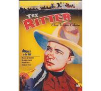 Tex Ritter: Classic Westerns Collection - Four Feature (DVD) Tex Ritter