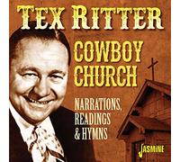 cowboy church: narrations, readings and hymns