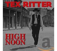 Tex Ritter High Noon (4cd) (CD) Box Set
