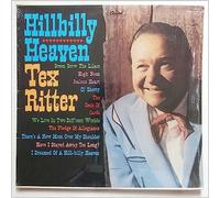 Tex Ritter - Hillbilly Heaven