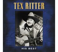 Tex Ritter His Best (CD) Album