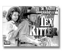 Tex Ritter - Hollywood S Singing Cowboy Col
