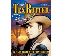 Tex Ritter Roundup - Tex Ritter Roundup