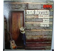 TEX RITTER - sings his hits (HILLTOP 6043 LP)