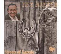 TEX RITTER - streets of laredo LP