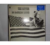 TEX RITTER - Tex Ritter - An American Legend - Capitol Records - SKC-11241