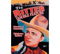 Tex Ritter Western Double Feature Vol 1 (DVD) Tex Ritter
