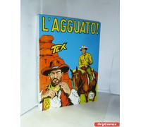 TEX SERIE GIGANTE N. 25 L'AGGUATO (Editoriale Mercury) RISTAMPA SPILLATO NUOVO