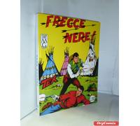 TEX SERIE GIGANTE - N. 26 - FRECCE NERE (Editoriale Mercury) RISTAMPA SPILLATO