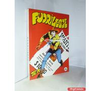 TEX SERIE GIGANTE N. 3 - FUORILEGGE (Editoriale Mercury) RISTAMPA SPILLATO