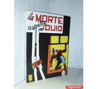 TEX SERIE GIGANTE N. 32 - LA MORTE ASPETTA NEL BUIO (Mercury) RISTAMPA SPILLATO