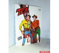 TEX SERIE GIGANTE - N. 44 - UNA AUDACE RAPINA (Mercury) RISTAMPA SPILLATO NUOVO