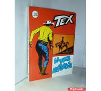 TEX SERIE GIGANTE - N. 45 - LA VOCE MISTERIOSA (Mercury) RISTAMPA SPILLATO NUOVO